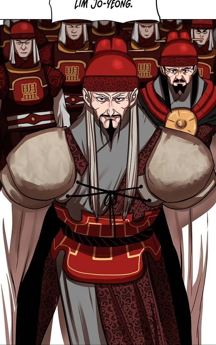 Escort Warrior Chapter 127 page 64 - 