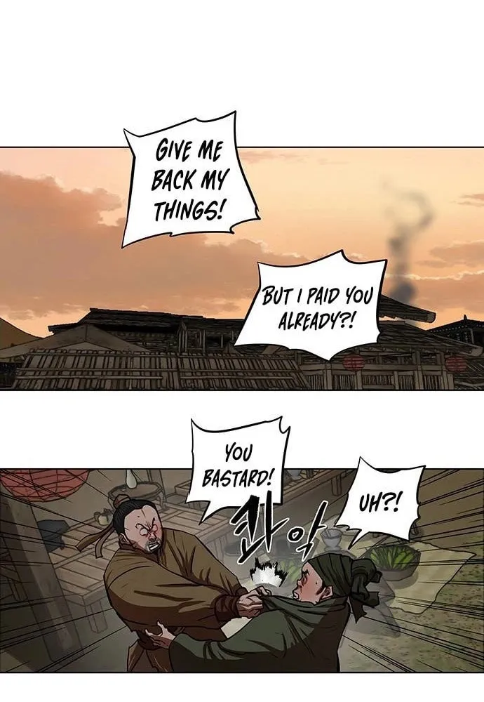 Escort Warrior Chapter 127 page 8 - 