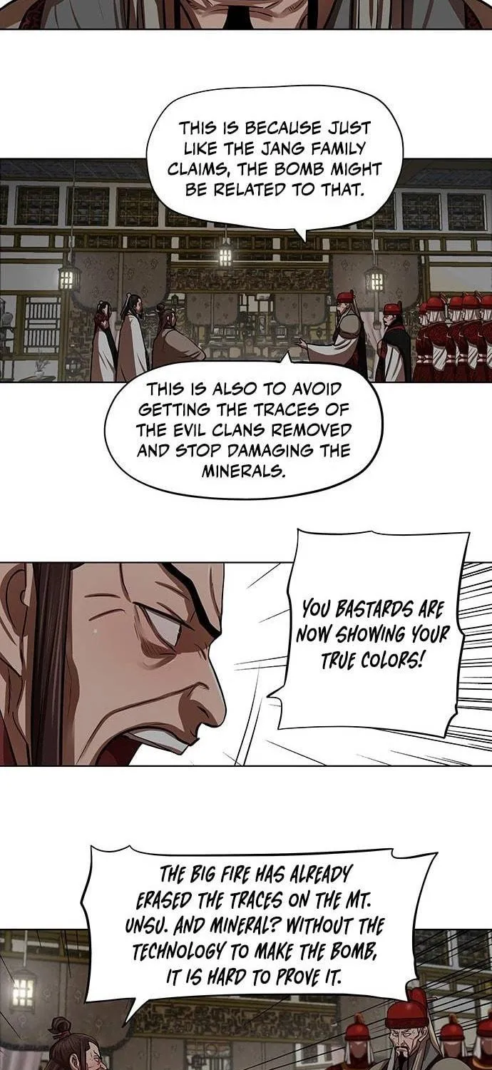 Escort Warrior Chapter 128 page 11 - 