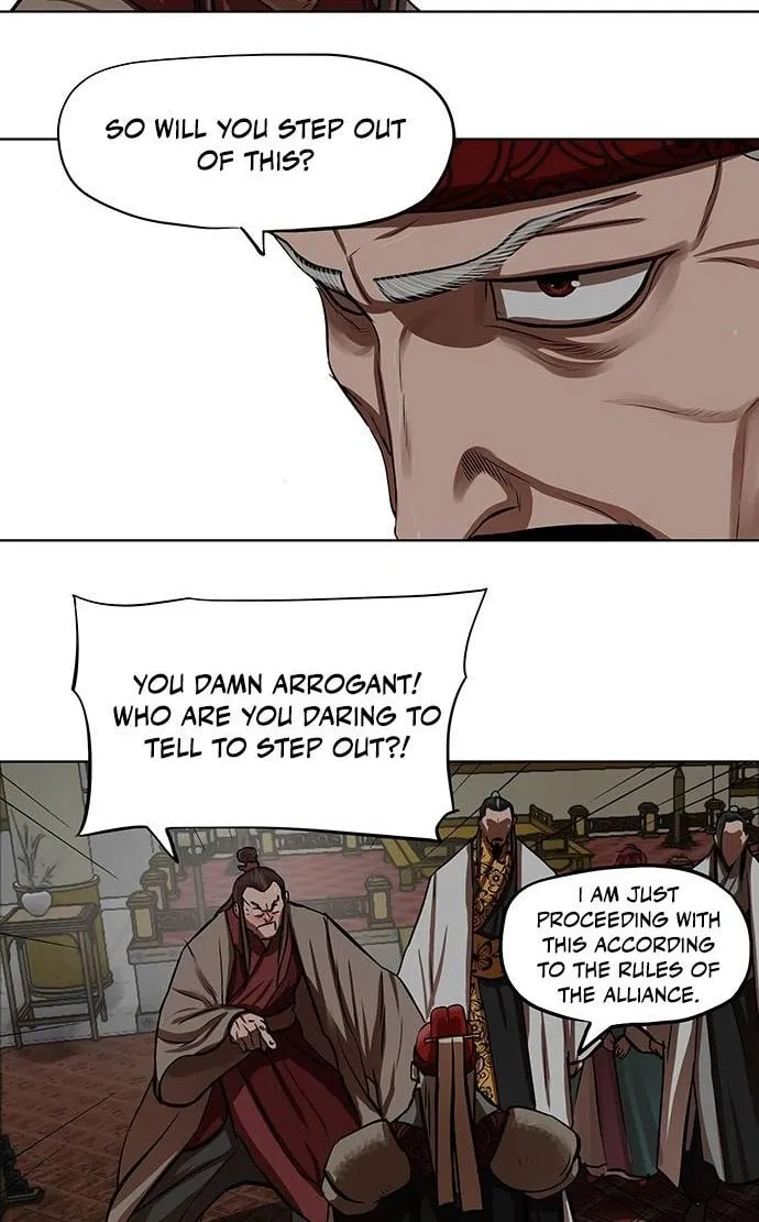 Escort Warrior Chapter 128 page 14 - 