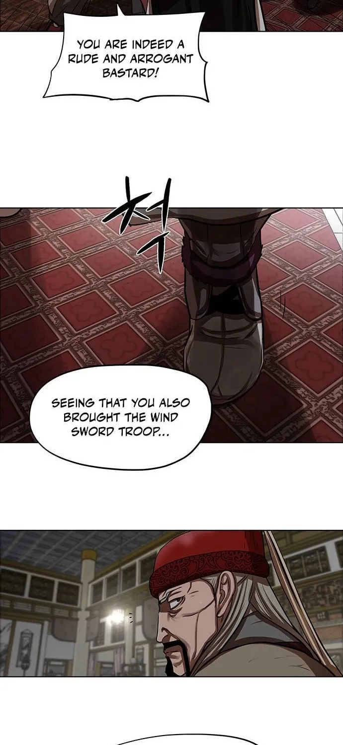 Escort Warrior Chapter 128 page 15 - 