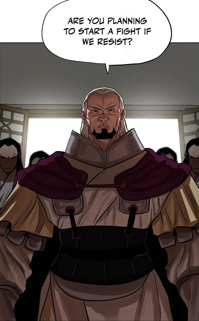 Escort Warrior Chapter 128 page 16 - 