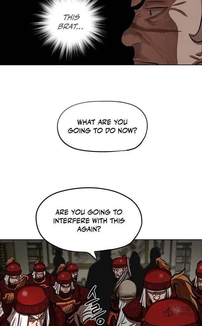 Escort Warrior Chapter 128 page 20 - 