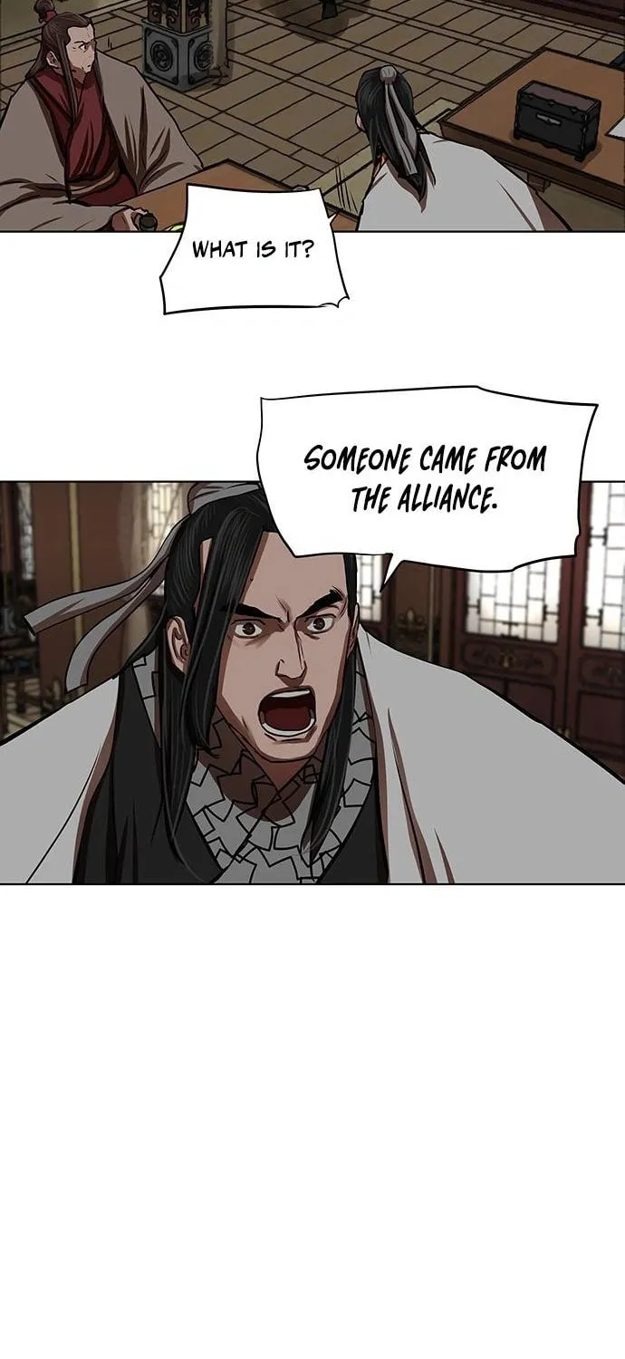 Escort Warrior Chapter 128 page 3 - 