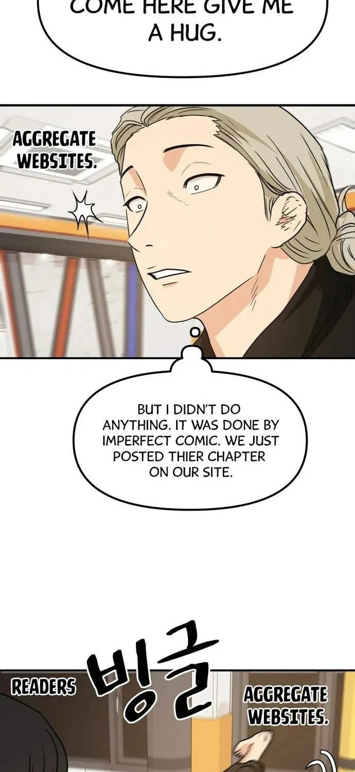 Escort Warrior Chapter 128 page 29 - 