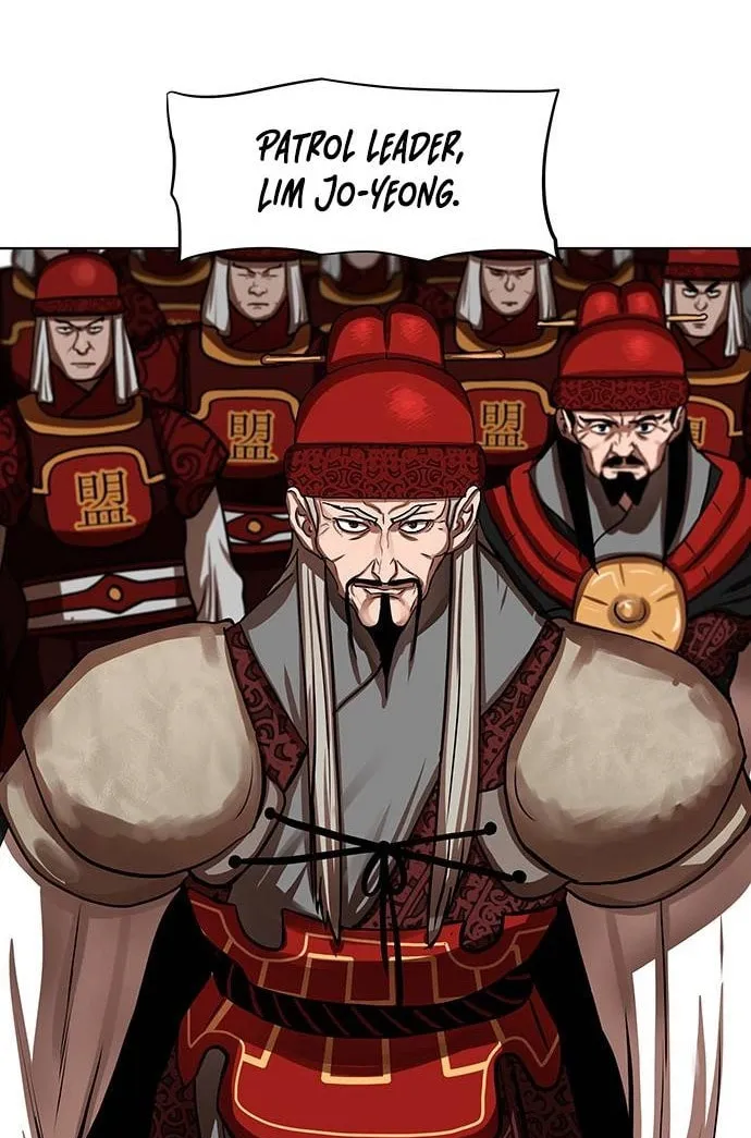 Escort Warrior Chapter 128 page 4 - 
