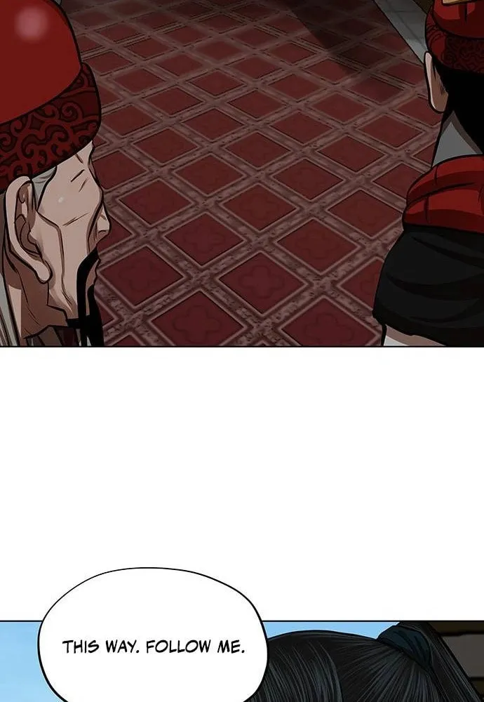 Escort Warrior Chapter 128 page 38 - 