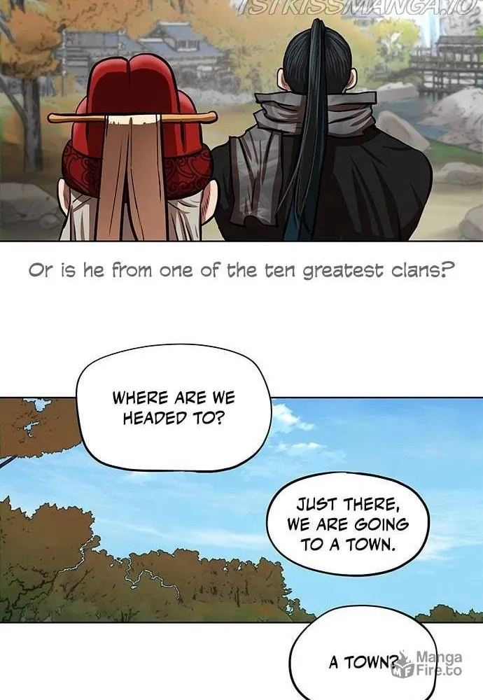 Escort Warrior Chapter 128 page 42 - 