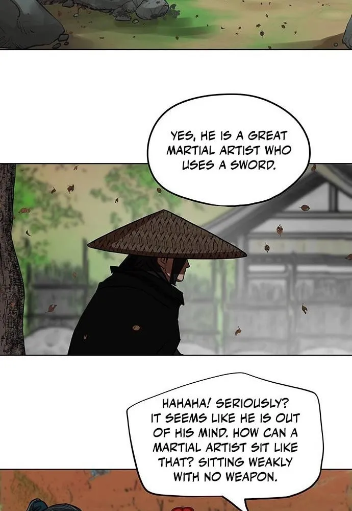 Escort Warrior Chapter 128 page 44 - 