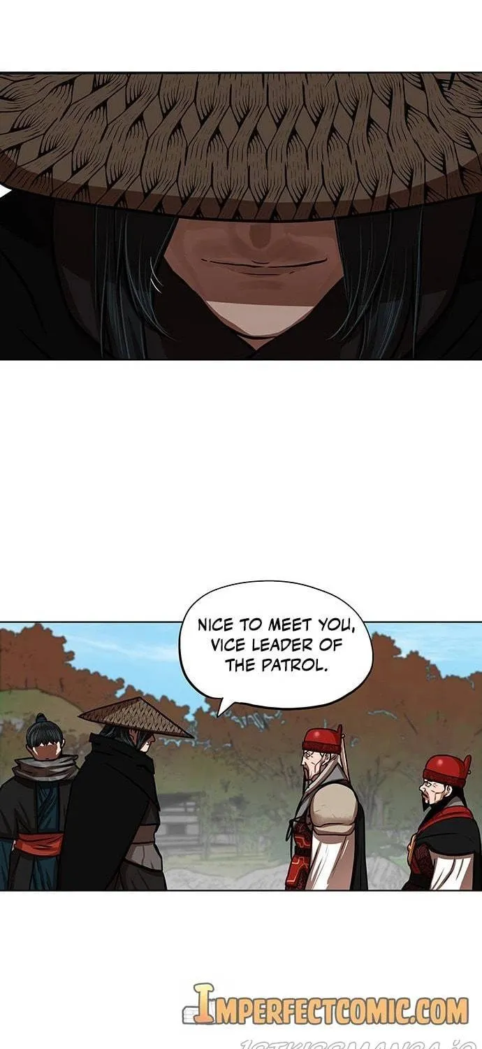 Escort Warrior Chapter 128 page 49 - 