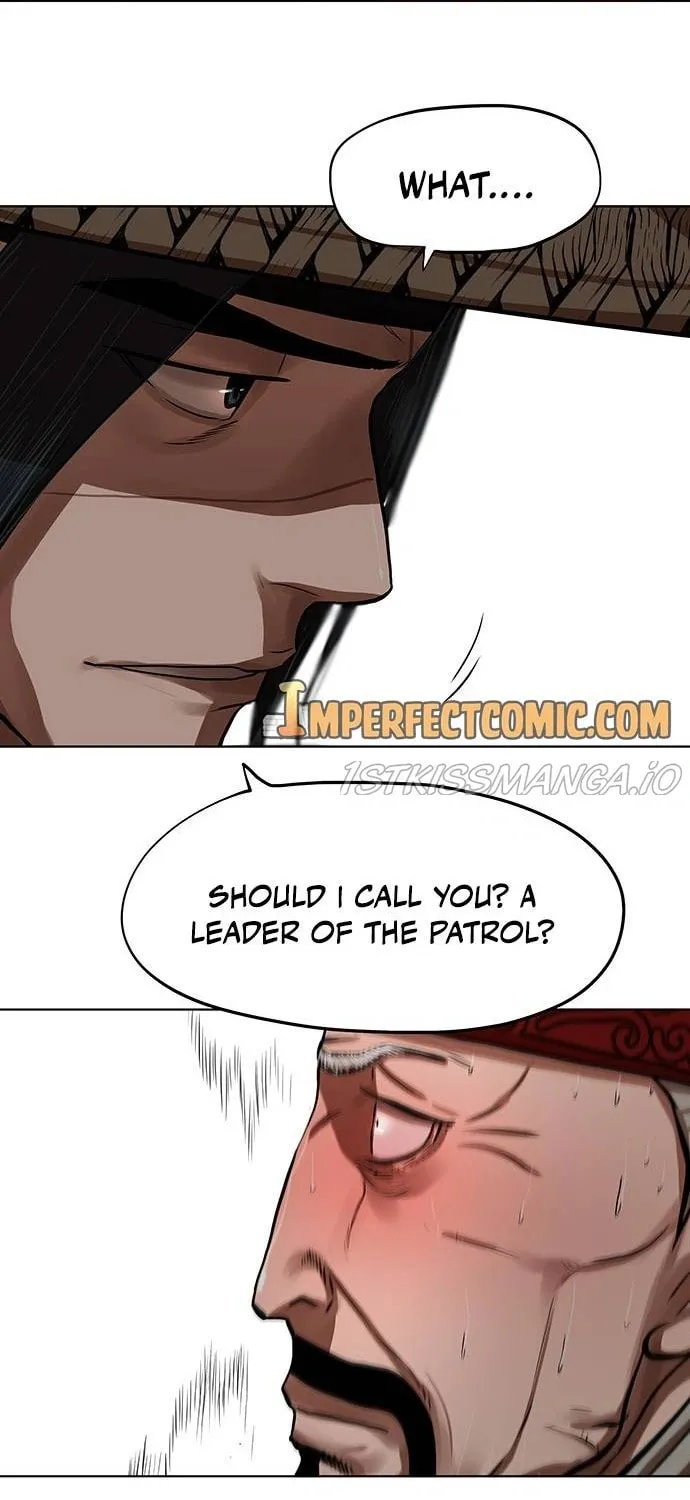 Escort Warrior Chapter 128 page 57 - 