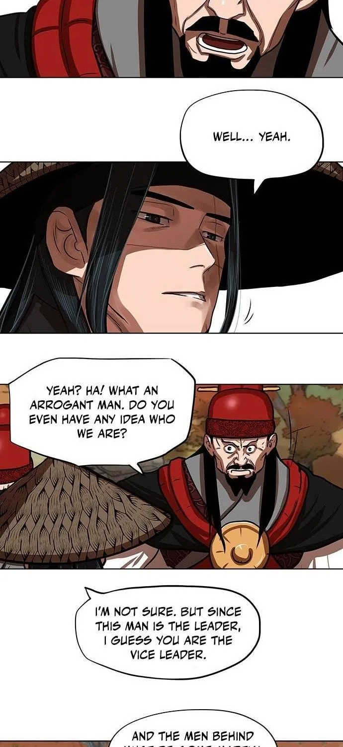 Escort Warrior Chapter 128 page 59 - 