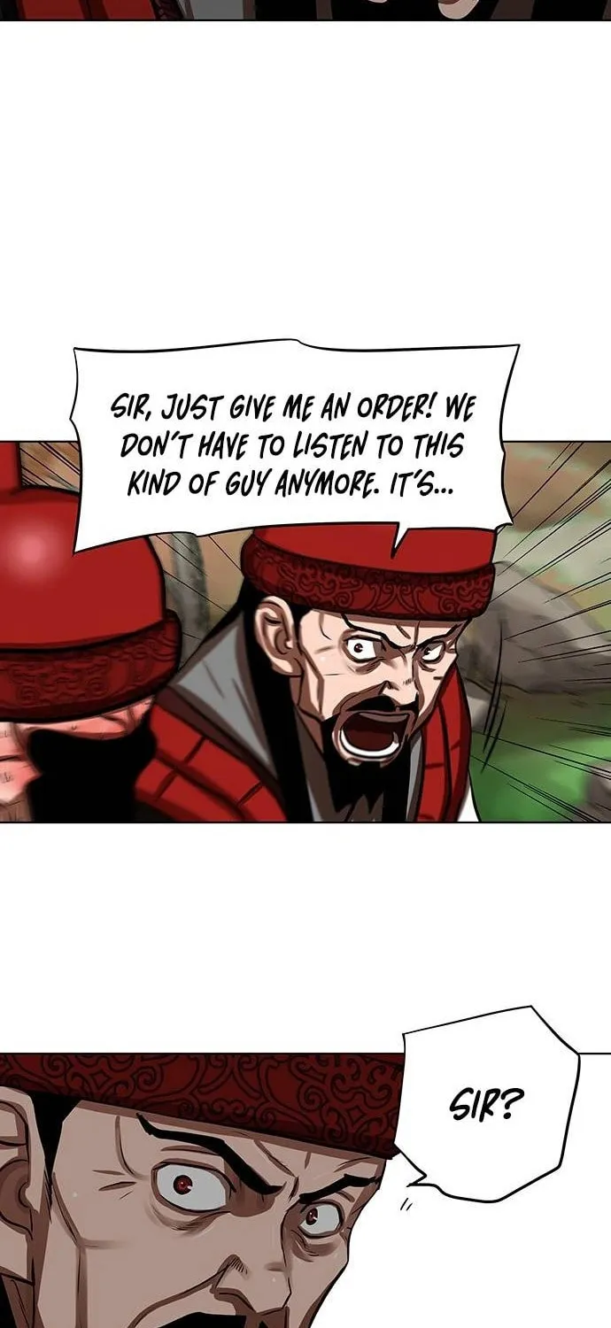 Escort Warrior Chapter 128 page 63 - 