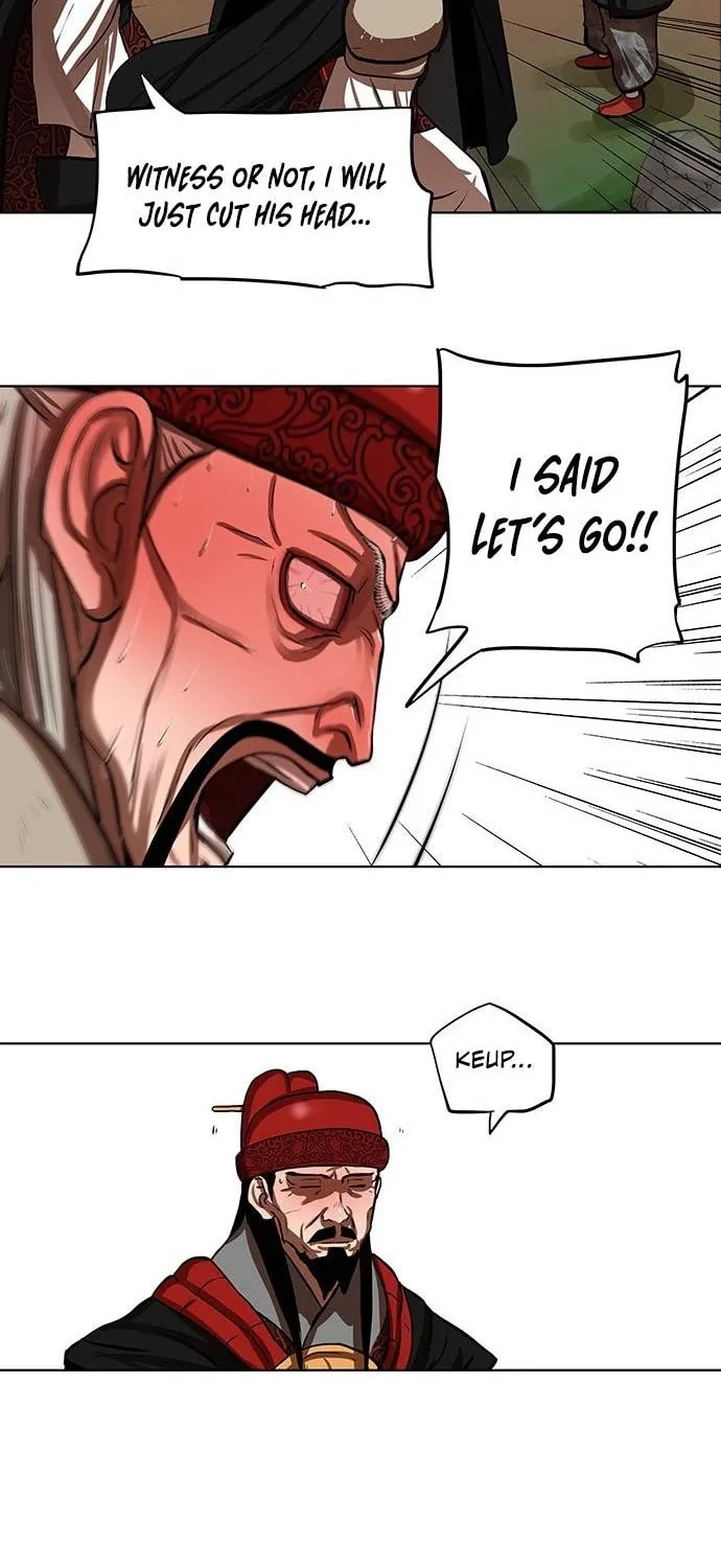 Escort Warrior Chapter 128 page 67 - 