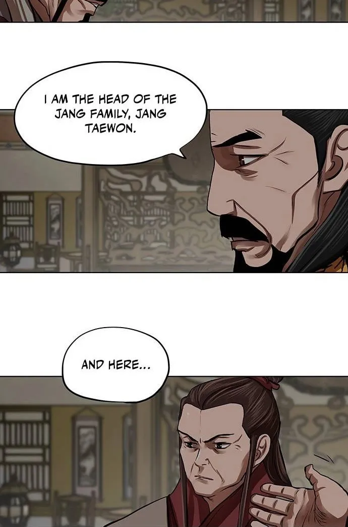 Escort Warrior Chapter 128 page 8 - 