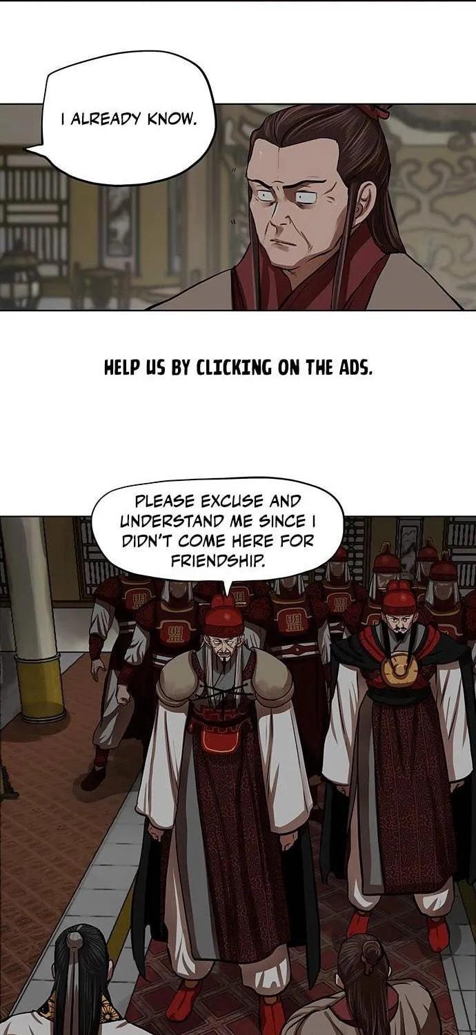 Escort Warrior Chapter 128 page 9 - 