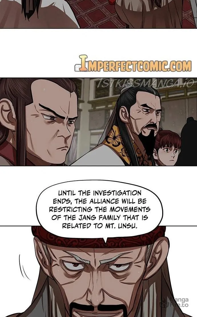 Escort Warrior Chapter 128 page 10 - 