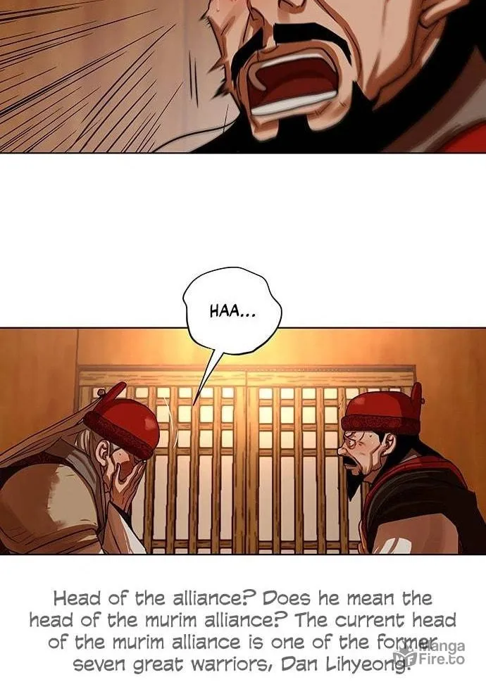Escort Warrior Chapter 129 page 18 - 