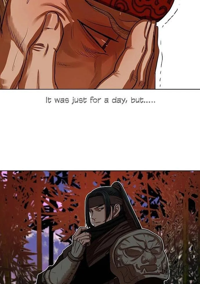Escort Warrior Chapter 129 page 20 - 