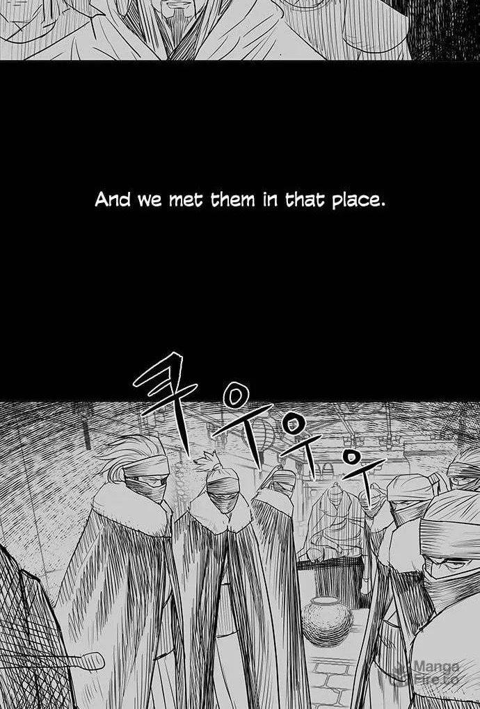 Escort Warrior Chapter 129 page 36 - 