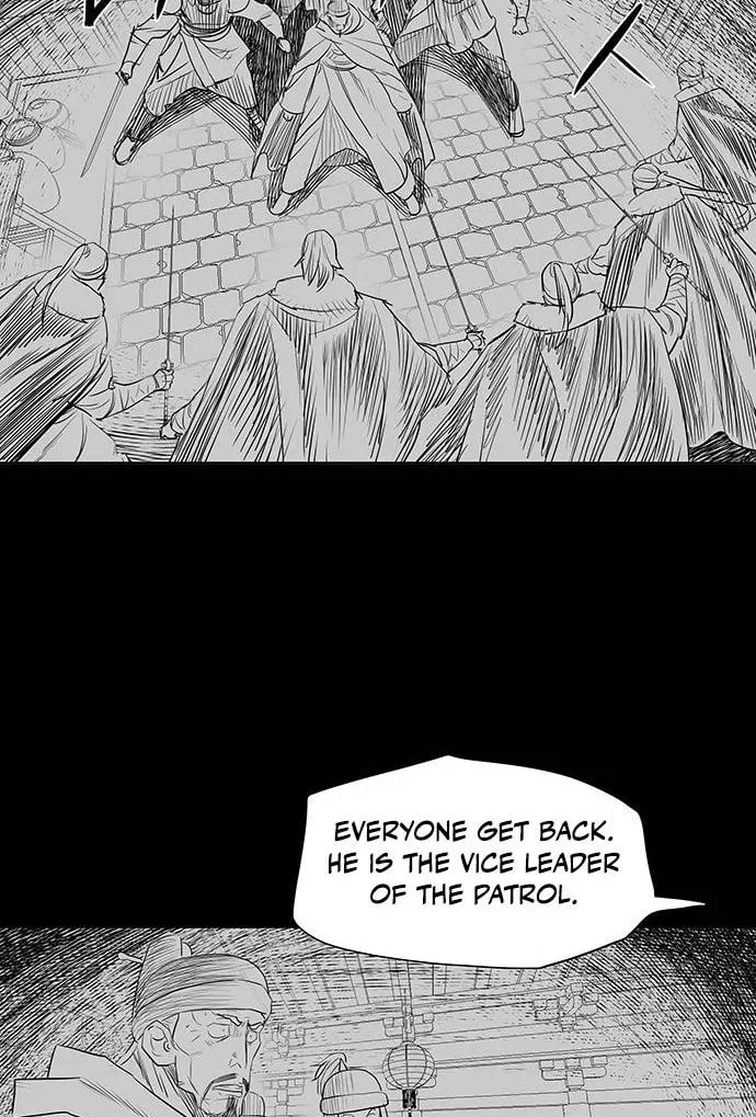 Escort Warrior Chapter 129 page 38 - 