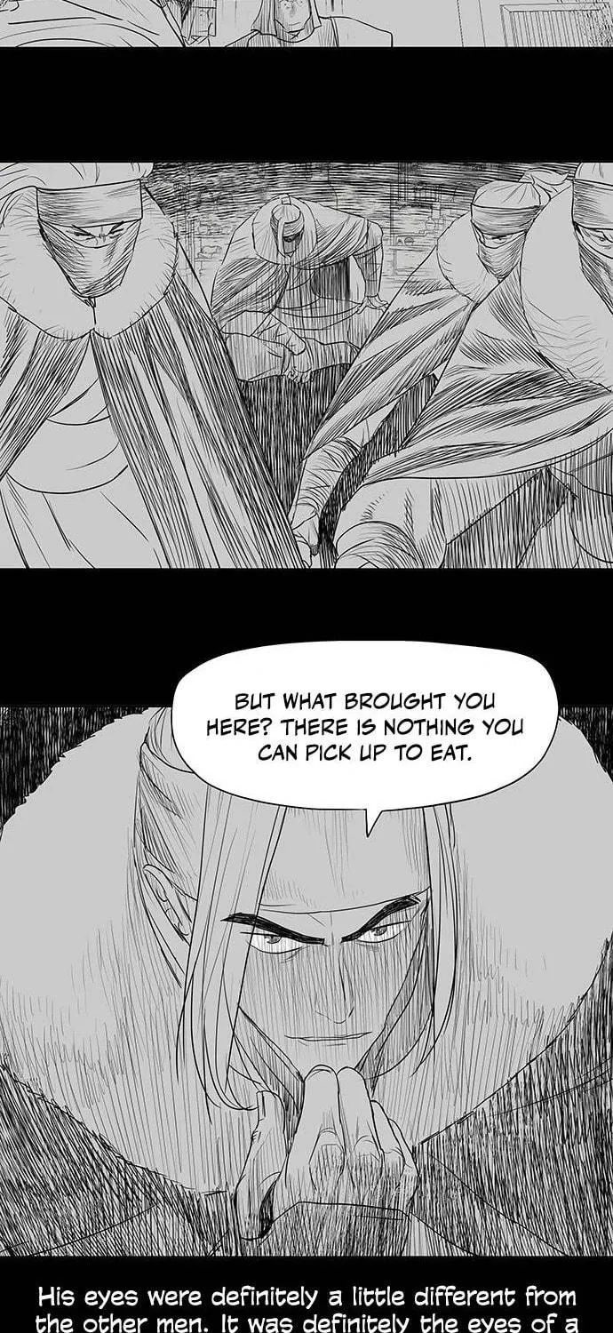 Escort Warrior Chapter 129 page 39 - 