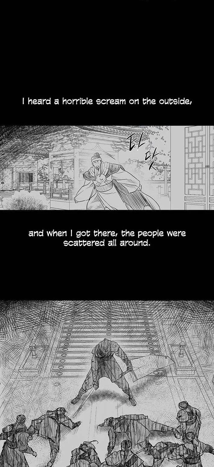 Escort Warrior Chapter 129 page 41 - 