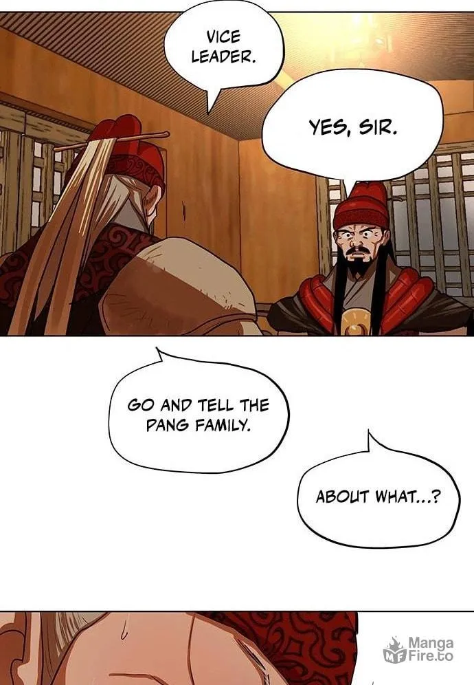 Escort Warrior Chapter 129 page 50 - 