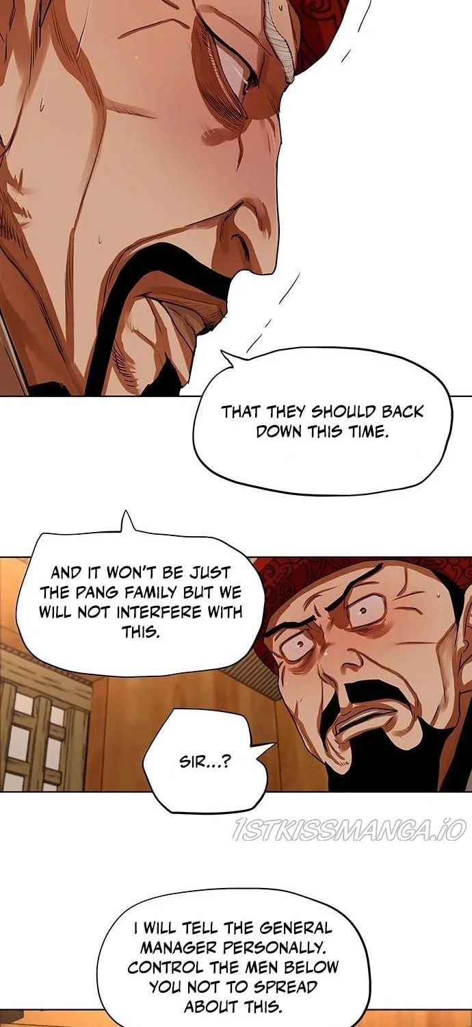 Escort Warrior Chapter 129 page 51 - 