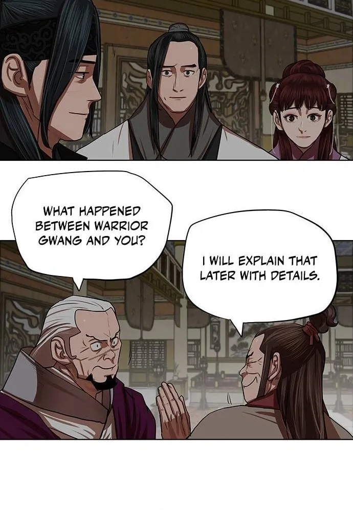 Escort Warrior Chapter 129 page 56 - 