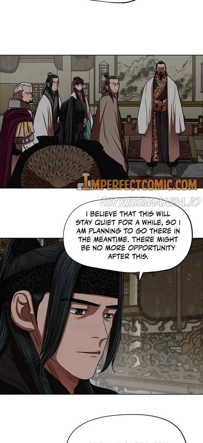 Escort Warrior Chapter 129 page 59 - 