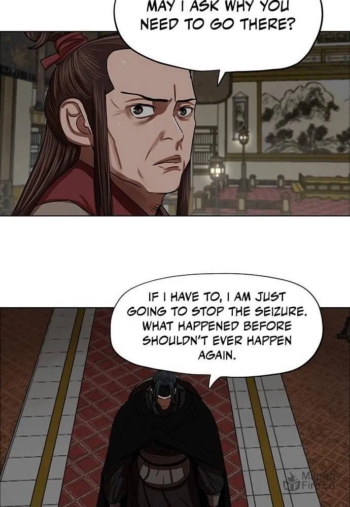 Escort Warrior Chapter 129 page 60 - 