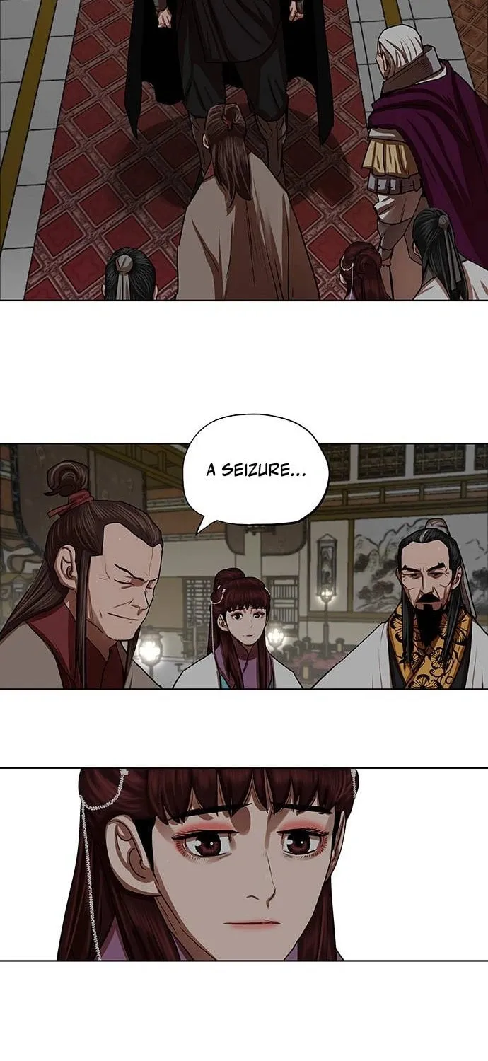 Escort Warrior Chapter 129 page 61 - 