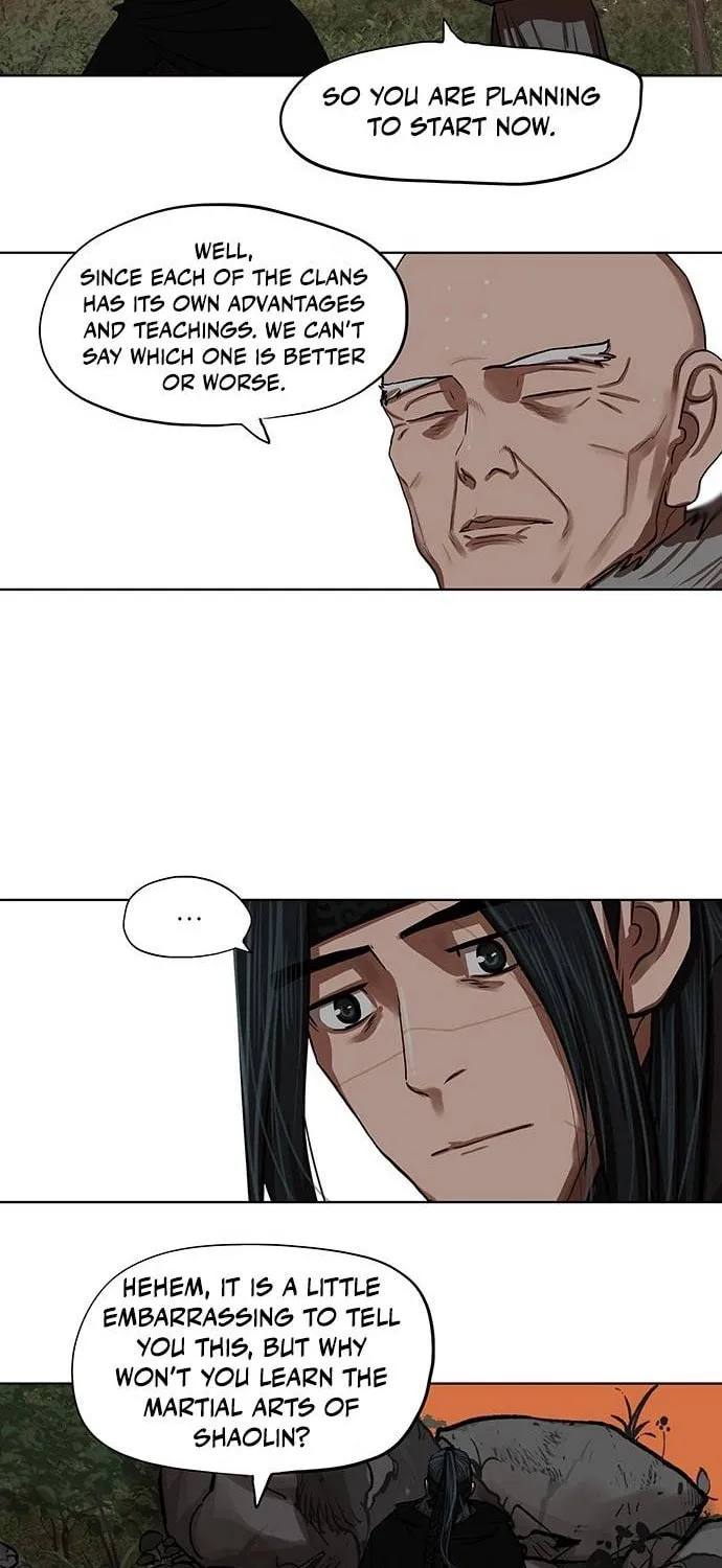 Escort Warrior Chapter 129 page 63 - 