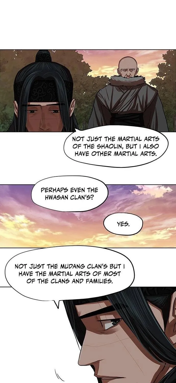 Escort Warrior Chapter 129 page 65 - 