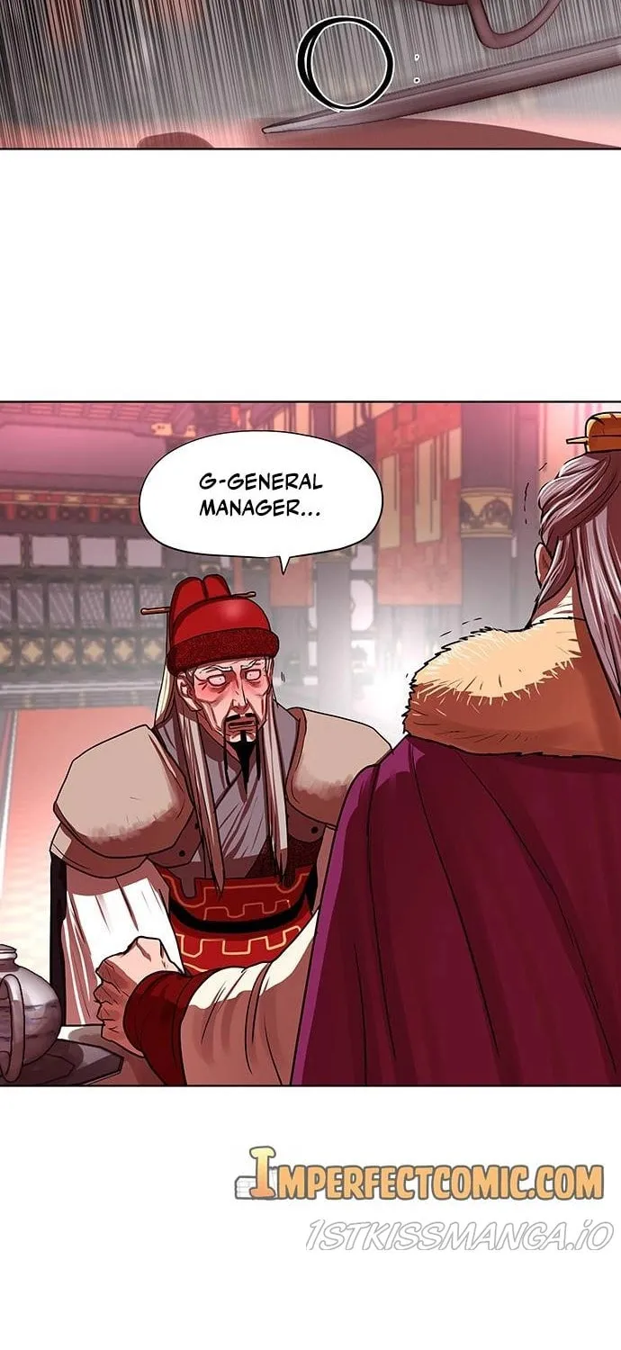 Escort Warrior Chapter 129 page 75 - 