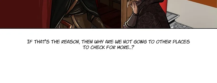 Read Escort Warrior chapter 13 image 14 on Lezhin