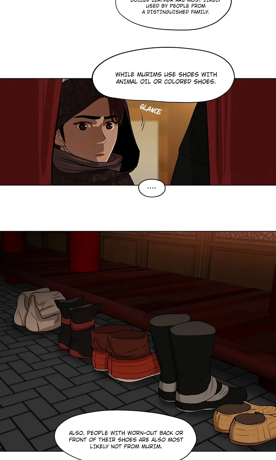 Read Escort Warrior chapter 13 image 16 on Lezhin