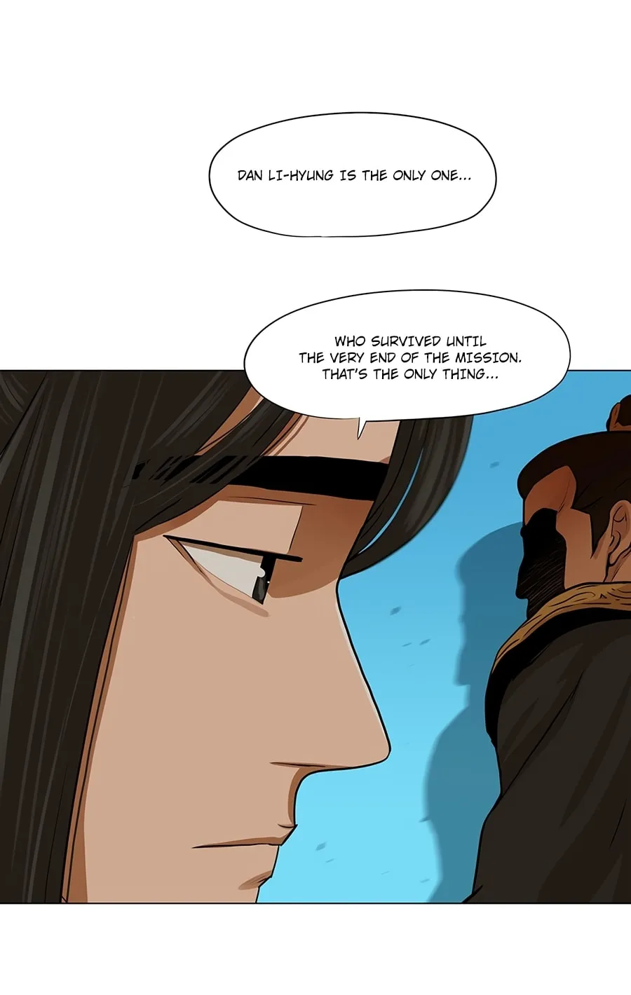 Read Escort Warrior chapter 13 image 40 on Lezhin