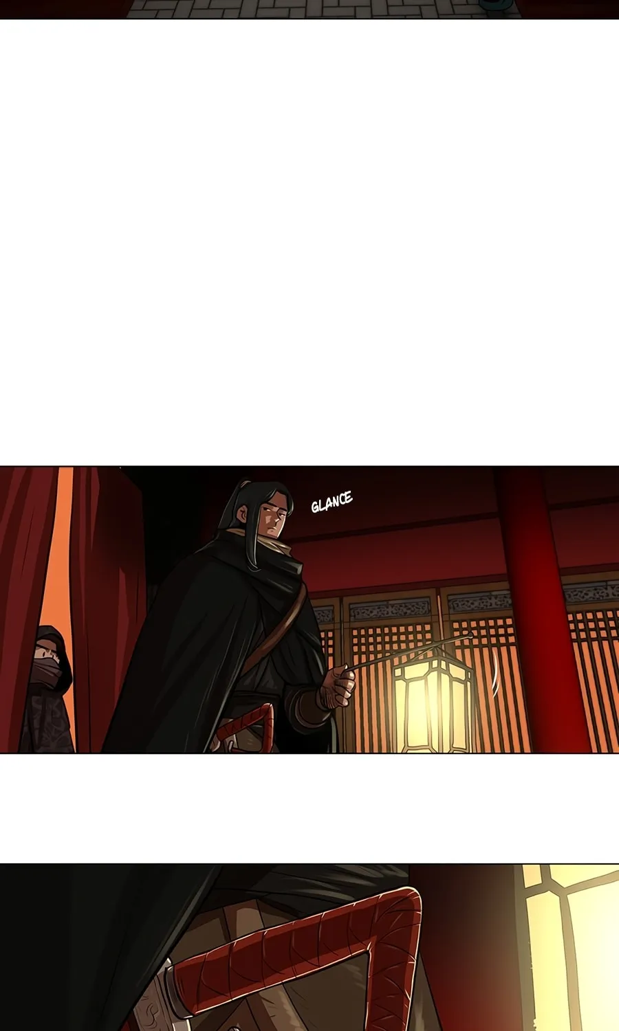 Read Escort Warrior chapter 13 image 5 on Lezhin