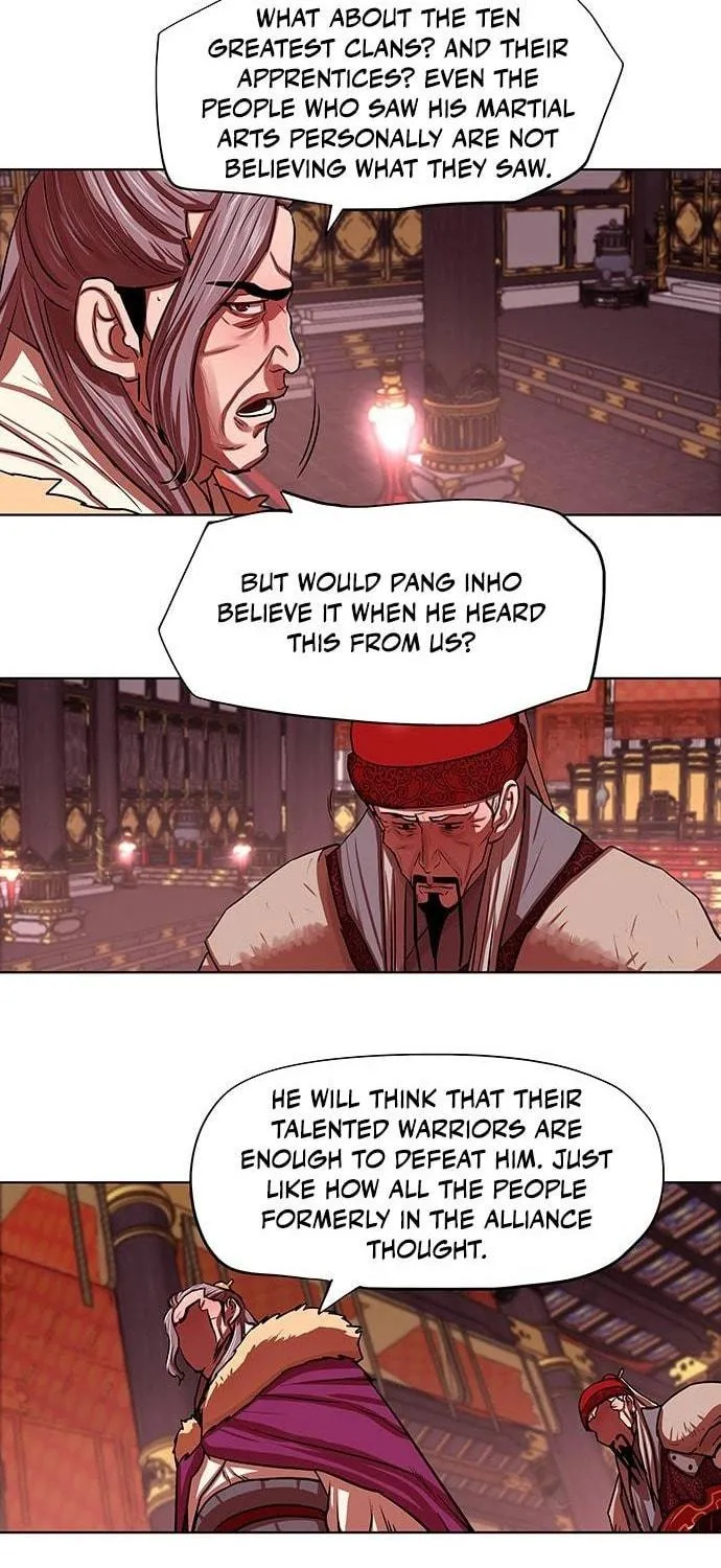 Escort Warrior Chapter 130 page 11 - 