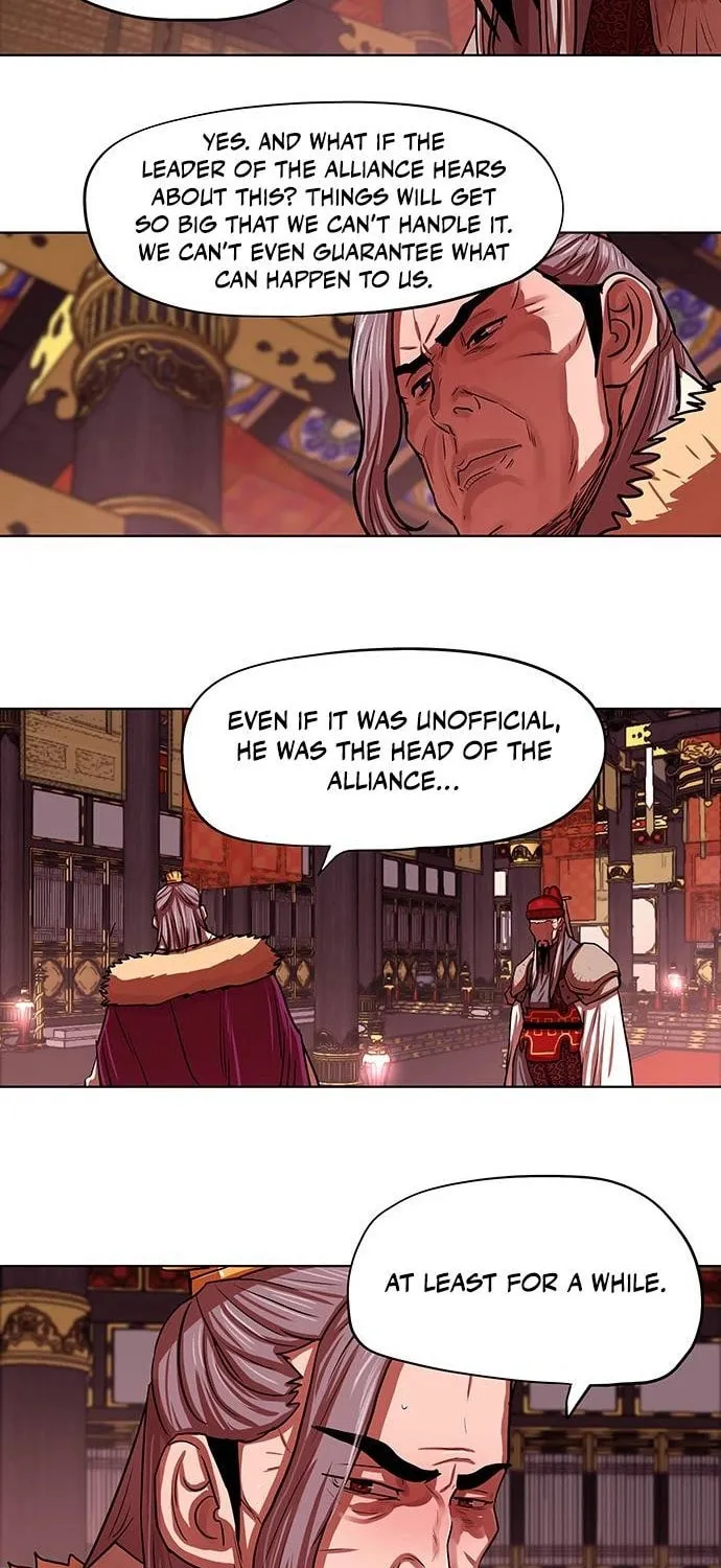 Escort Warrior Chapter 130 page 13 - 