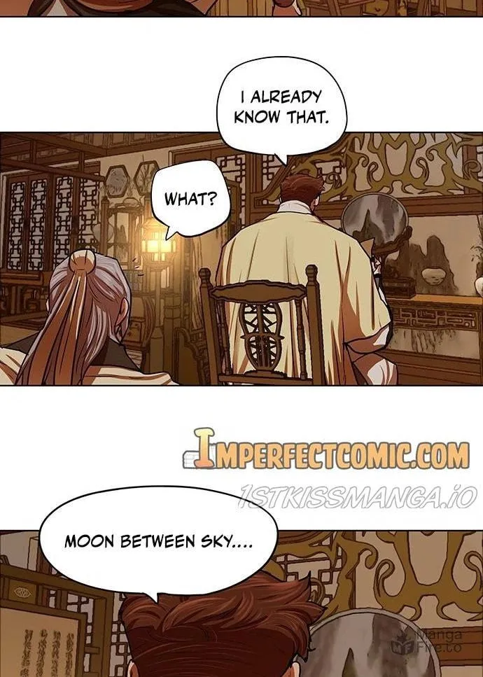 Escort Warrior Chapter 130 page 18 - 