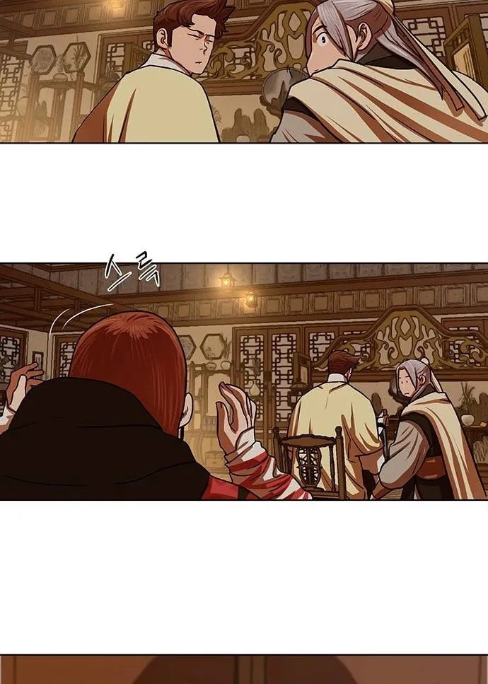 Escort Warrior Chapter 130 page 22 - 