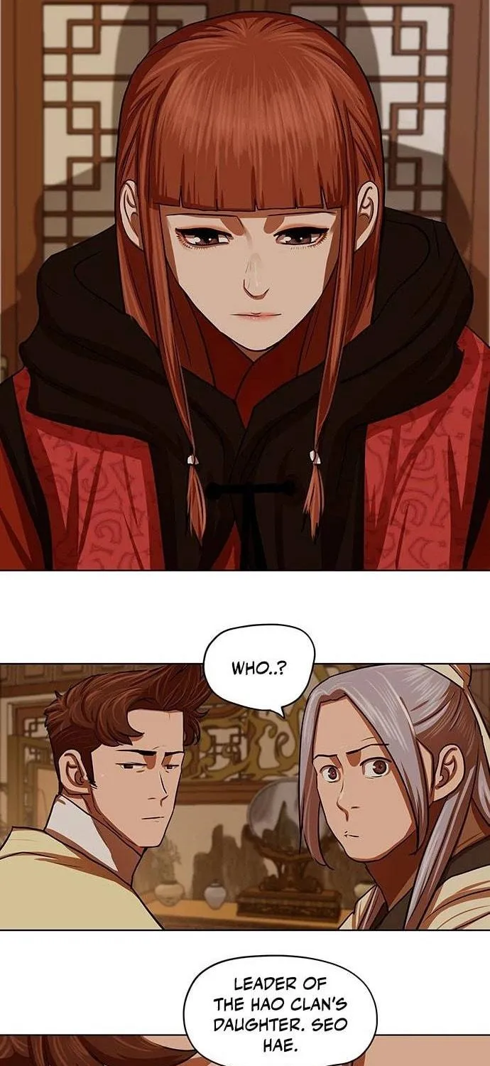Escort Warrior Chapter 130 page 23 - 