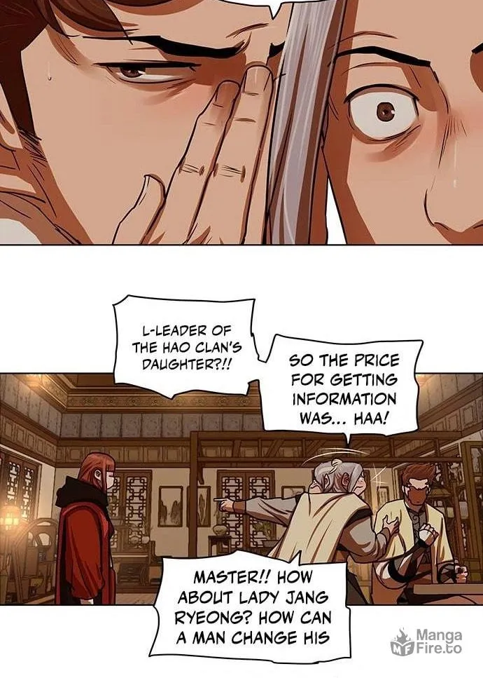 Escort Warrior Chapter 130 page 24 - 
