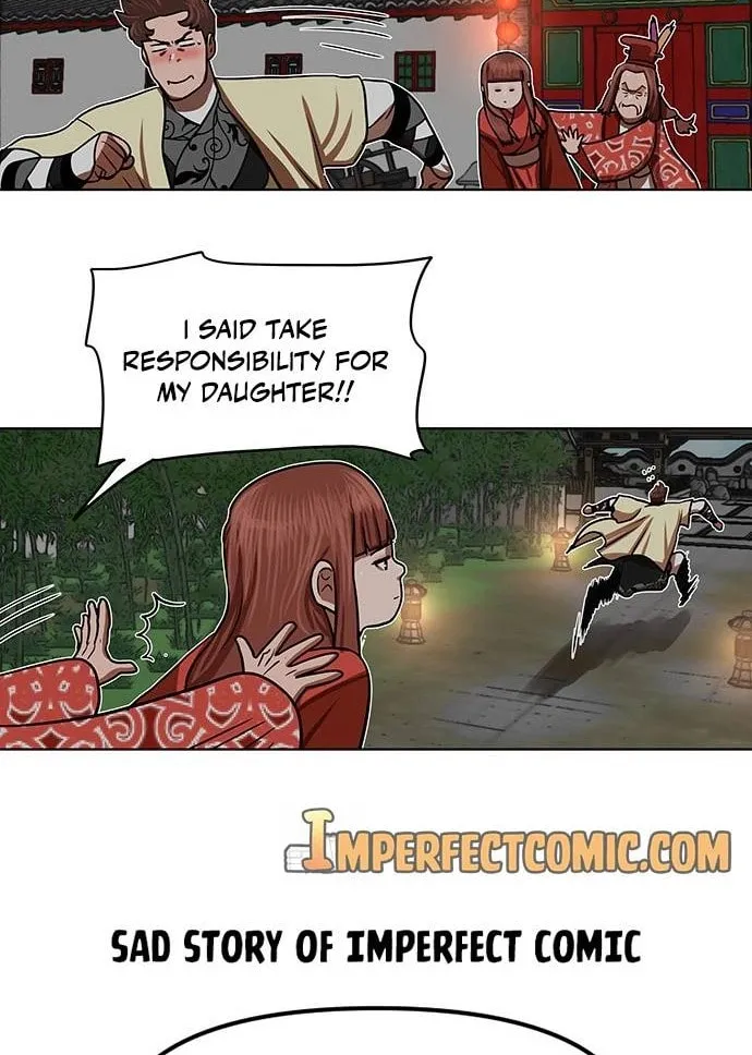Escort Warrior Chapter 130 page 26 - 