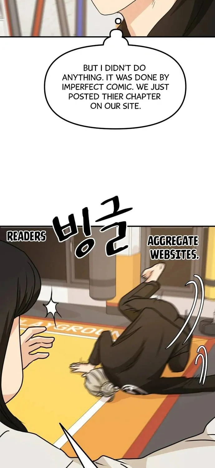 Escort Warrior Chapter 130 page 31 - 