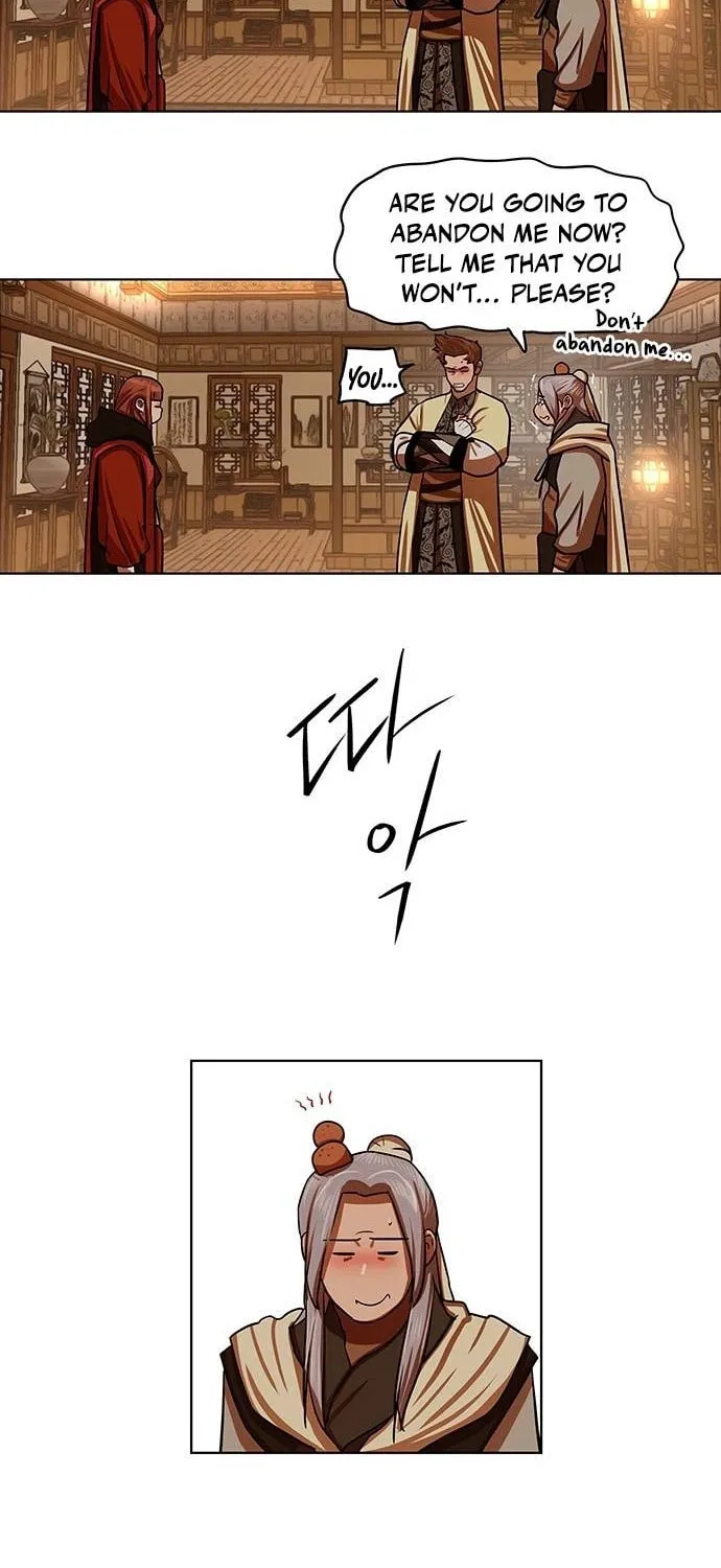 Escort Warrior Chapter 130 page 37 - 