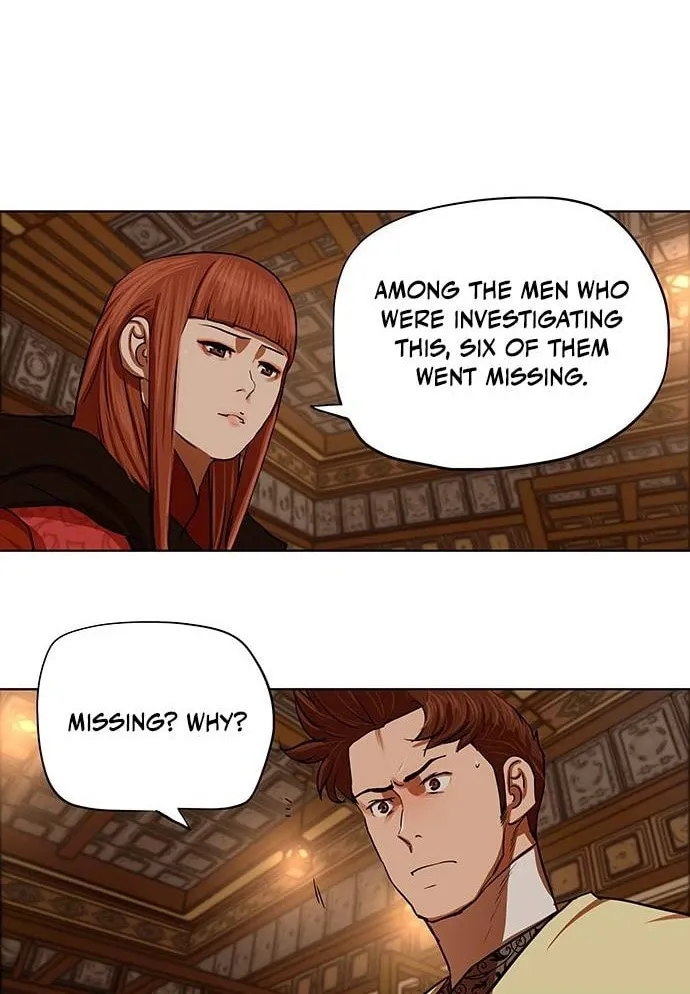 Escort Warrior Chapter 130 page 38 - 